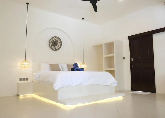 Uma Dharma Villa *