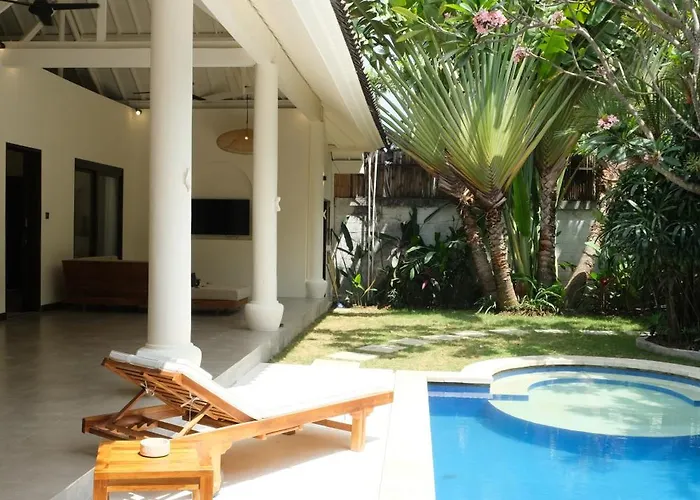 Villa Uma Dharma Seminyak