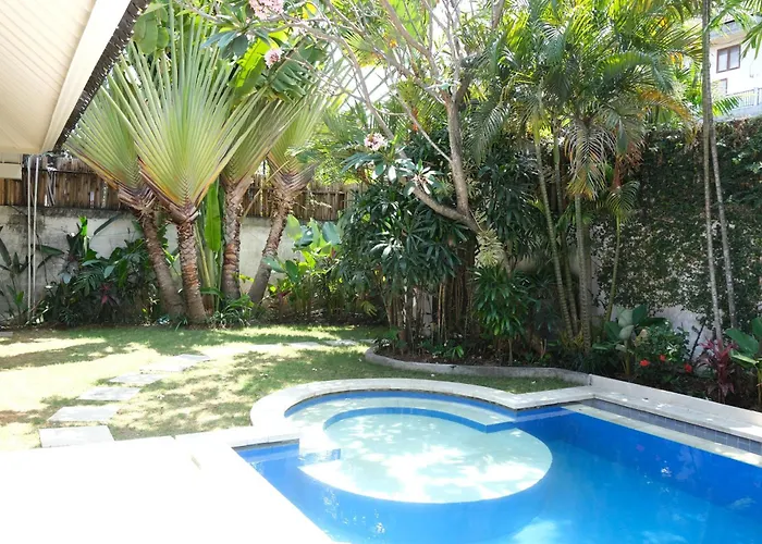 Uma Dharma Villa *