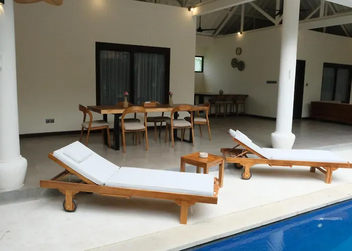 Villa Uma Dharma Seminyak