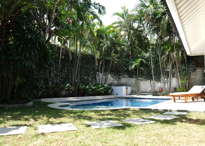 Villa Uma Dharma Seminyak